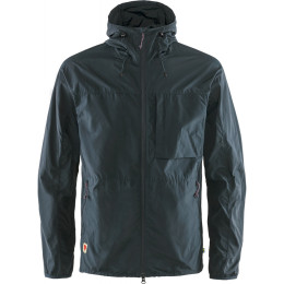 Geacă de vânt bărbați Fjällräven High Coast Wind Jacket M albastru închis