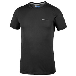Tricou bărbați Columbia Nostromo Ridge SS Tee negru Black