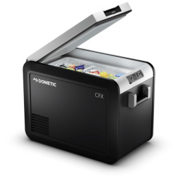 Ladă frigorifică cu compresor Dometic CFX3 45l negru