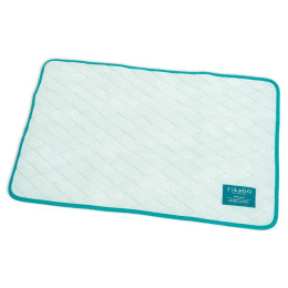Saltea de răcire pentru câini FikaGo Cooling pad verde deschis Green
