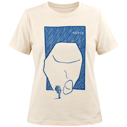 Tricou femei SIERRA Climbing Bpassion