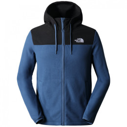 Hanorac bărbați The North Face M Homesafe Full Zip Fleece Hoodie