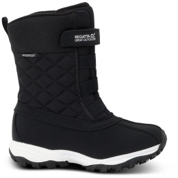 Încălțăminte copii Regatta Moritz Snow Boot Jnr negru Black