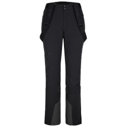 Pantaloni femei Kilpi Eurina-W negru