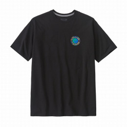 Tricou bărbați Patagonia M's Unity Fitz Responsibili-Tee negru Ink Black