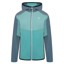 Geacă femei Dare 2b Duplicity II albastru/verde