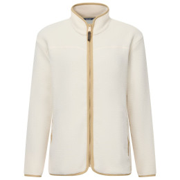 Hanorac femei Regatta Womens Frankie Borg Full Zip bej LgtVnBycn