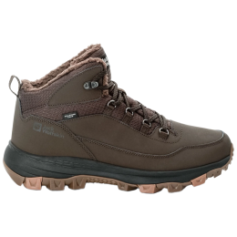 Încălțăminte de iarnă cu blană bărbați Jack Wolfskin Everquest Texapore Mid M