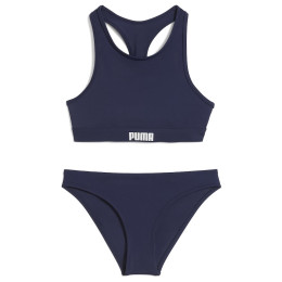 Costum de baie copii Puma Racerback Bikini Set