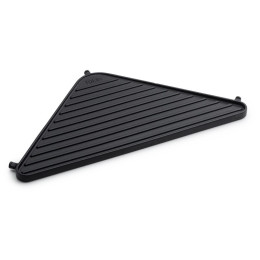 Plită grătar Höfats Cube Plancha negru Black