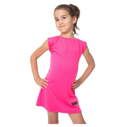 Rochie copii Drexiss Pink/Black Coolmax