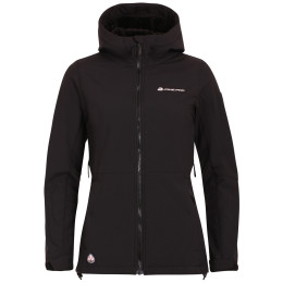 Geacă softshell pentru femei Alpine Pro Berda negru
