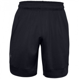 Pantaloni scurți bărbați Under Armour Train Stretch Shorts negru
