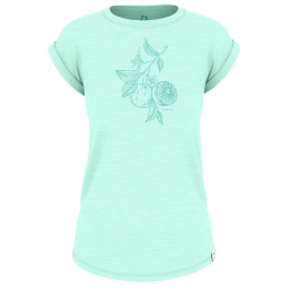 Tricou femei Hannah Arissa II verde brook green