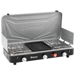 Arzător pe gaz Outwell Rukutu Stove gri