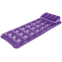 Șezlong gonflabil Intex 18-Pocket Fashion Mats 58890EU