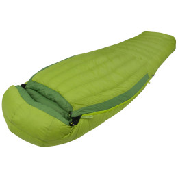 Sac de dormit Sea to Summit Ascent AcII - Regular verde