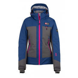 Geacă femei Kilpi Sawa W gri GRY