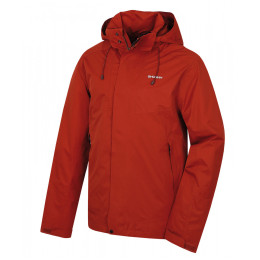 Pánská bunda Husky Nutty M cărămiziu