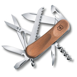 Cuțit Victorinox  EvoWood 17: maro