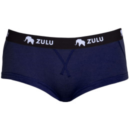 Chiloți femei Zulu Merino 160 BF albastru