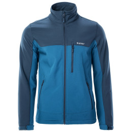 Geacă bărbați Hi-Tec Torel albastru/albastru deschis