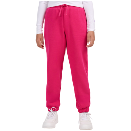 Pantaloni jogging copii 4F Trousers Cas F1784 Hot Pink roz Hot Pink