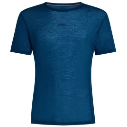 Tricou funcțional bărbați Icebreaker M Mer 75 Cool-Lite Featherlight SS Crewe
