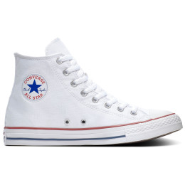 Încălțăminte Converse Chuck Taylor All Star Canvas Mid alb OPTICAL WHITE