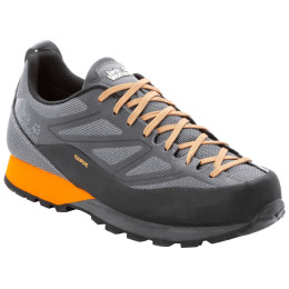 Încălțăminte bărbați Jack Wolfskin Scrambler 2 Texapore Low M negru/portocaliu