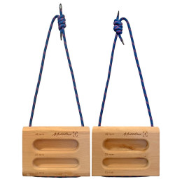 Flexor degete Metolius Wood Rock Rings II