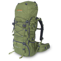 Rucsac turistic Pinguin Discovery 75 l verde