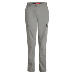 Pantaloni femei Craghoppers NosiLife Rif Stretch Cargo Trousers bej Vert