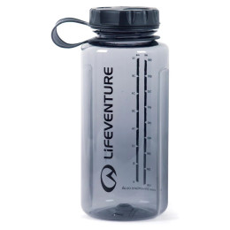 Sticlă LifeVenture Tritan Flask 1L gri