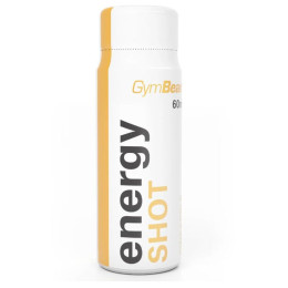 Băutură energizantă GymBeam Energy Shot