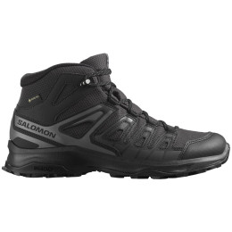 Încălțăminte turistică bărbați Salomon Extegra Mid Gore-Tex negru/gri Phantom / Asphalt / Castlerock