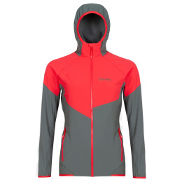 Geacă femei High Point Versa 2.0 Lady Hoody Jacket verde Khaki/Teaberry