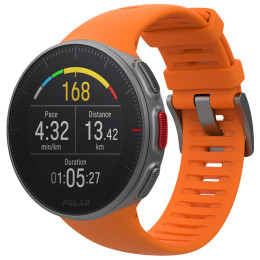 Ceas Polar Vantage V portocaliu