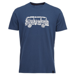 Tricou bărbați Black Diamond Vantastic Tee albastru