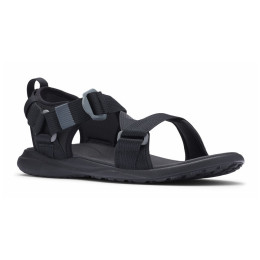 Sandale bărbați Columbia Sandal negru BlackRedElement
