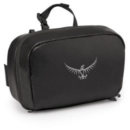 Geantă cosmetică Osprey Transporter Hanging Toiletry Kit negru black