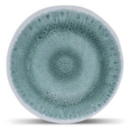 Farfurie Kampa Aegean Dinner verde deschis