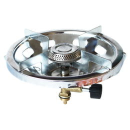 Arzător Yate Camping K620 argintiu