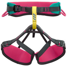 Ham de alpinism Skylotec Joy roz/verde Aquamarine/Violet