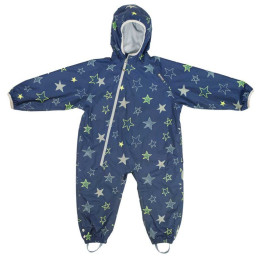 Salopetă copii LittleLife Fleece Lined All In One albastru