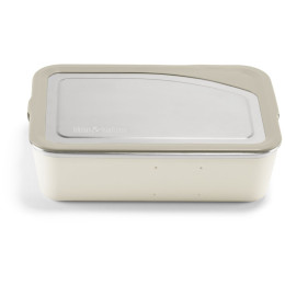Cutie pentru mâncare Klean Kanteen Big Meal Box 1626 ml bej Tofu