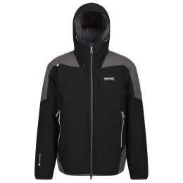 Geacă bărbați Regatta Langa Stretch negru/gri