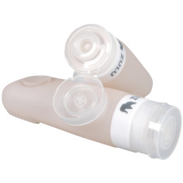 Set de voiaj Zulu Nomad Squeeze Pack roz pink