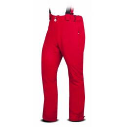 Pantaloni de schi bărbați Trimm Rider roșu