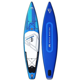 Paddleboard Aqua Marina Hyper 11' 6'' x 31'' x 6'' albastru